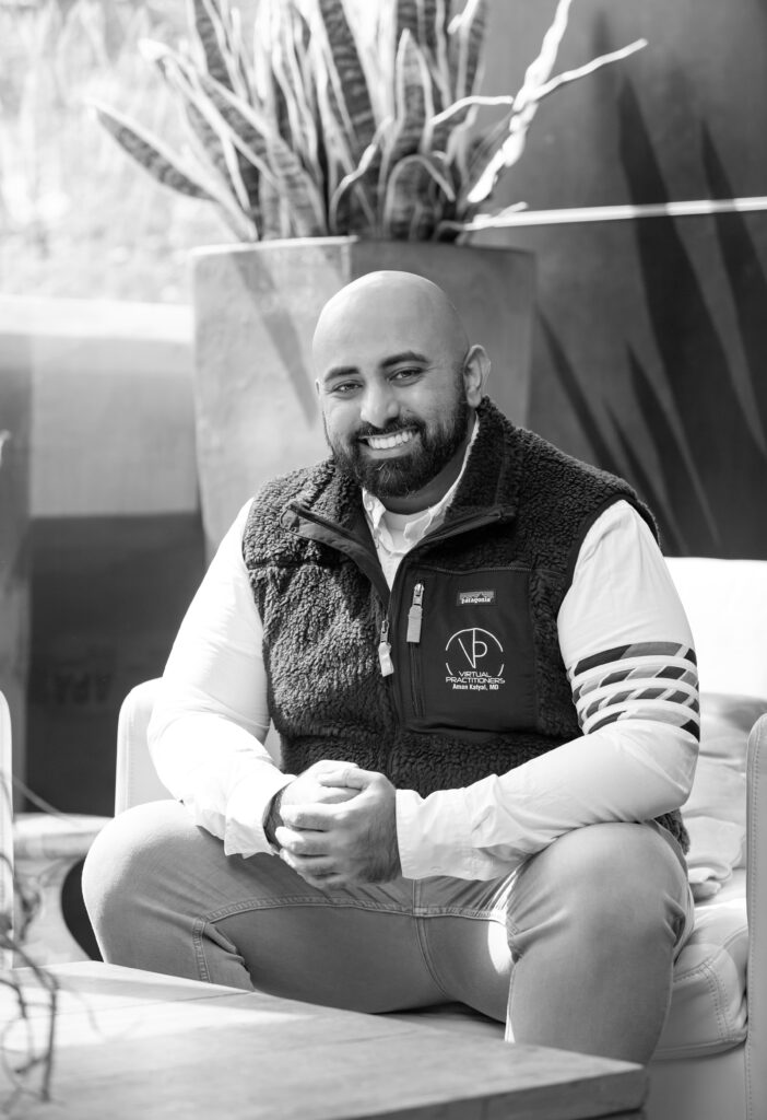 Dr. Aman Kaytal - Medical Director